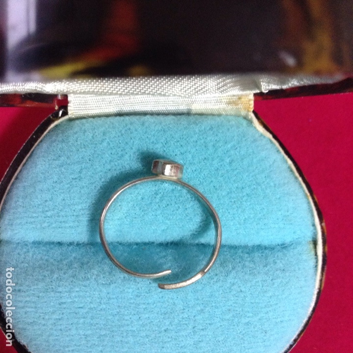 Joyeria: ANILLO DE PLATA CON CORAZON - Foto 2