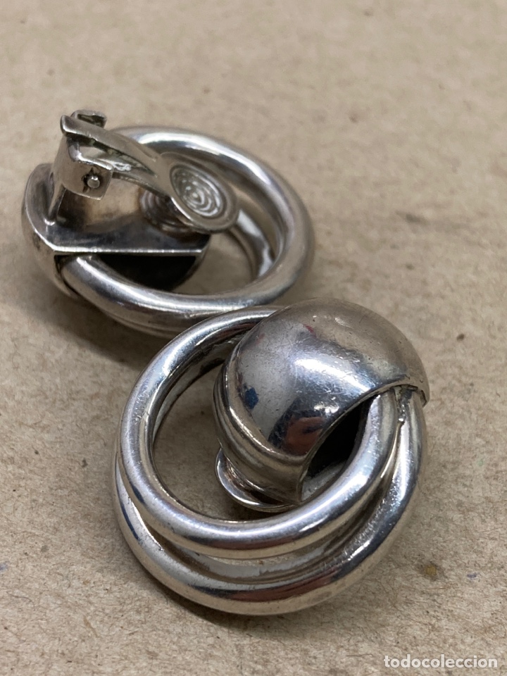 Joyeria: Pendientes de plata - Foto 2