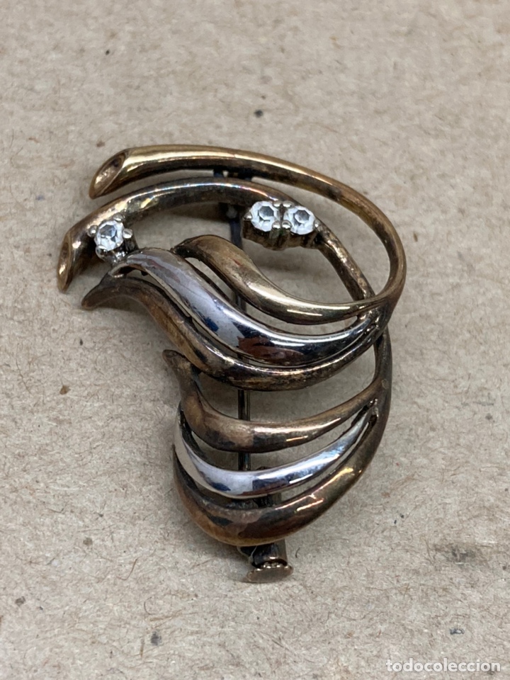 Joyeria: Broche de plata DE LEY - Foto 2