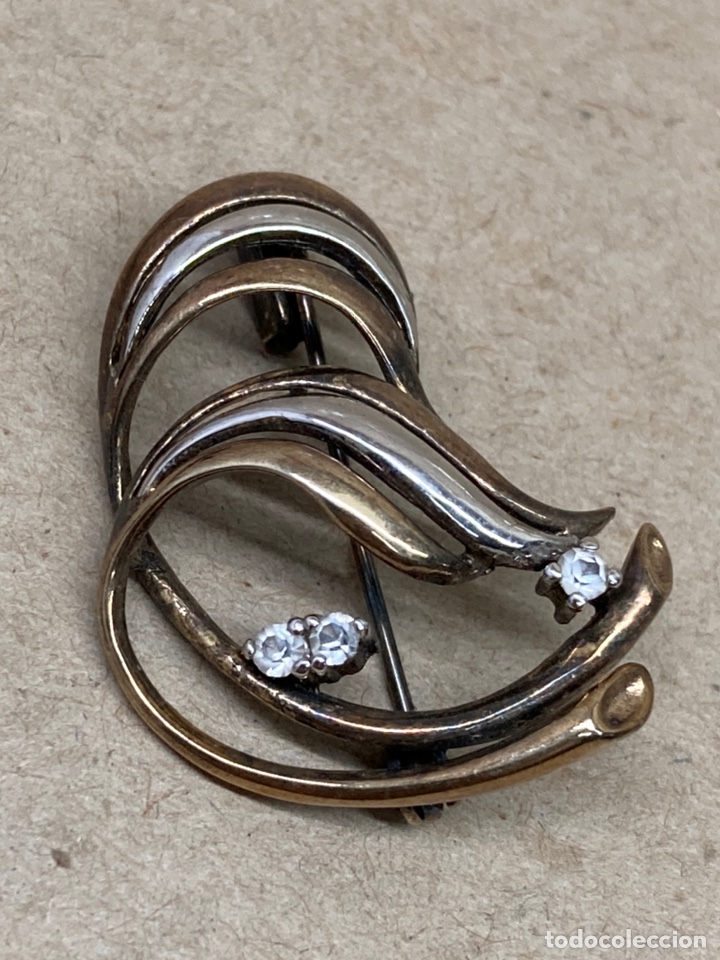 Joyeria: Broche de plata DE LEY - Foto 1