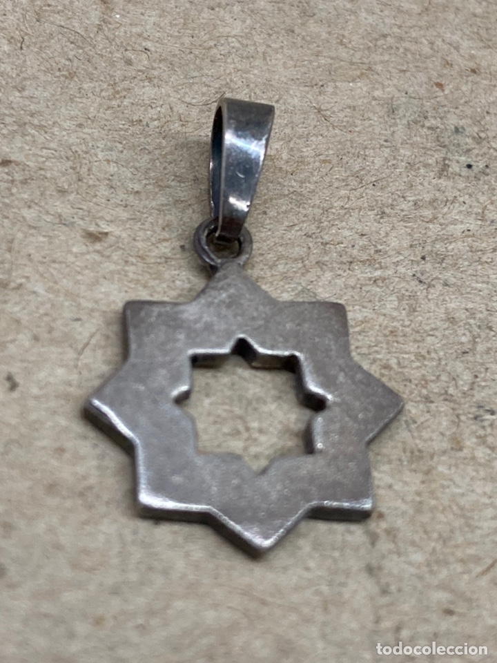Joyeria: Colgante de plata - Foto 2