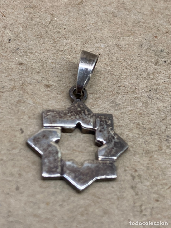 Joyeria: Colgante de plata - Foto 1