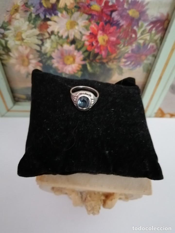 Joyeria: ANILLO PLATA ART DECO - Foto 1