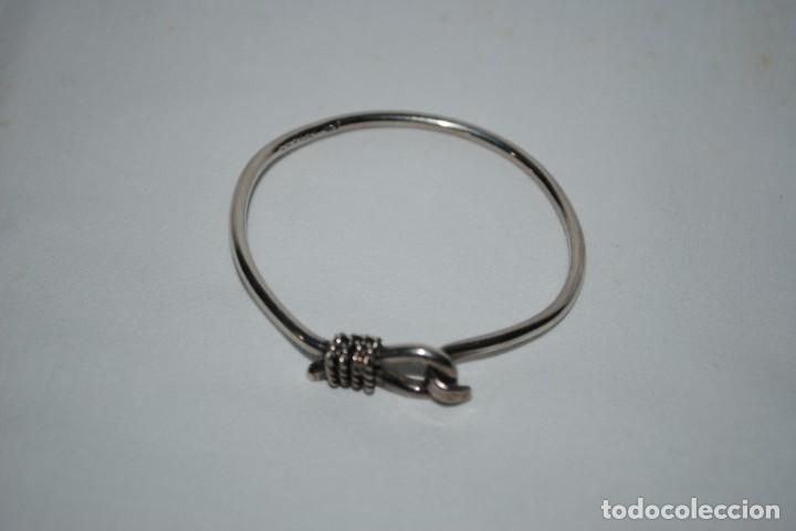 Joyeria: PULSERA DE PLATA CON NUDO - Foto 1