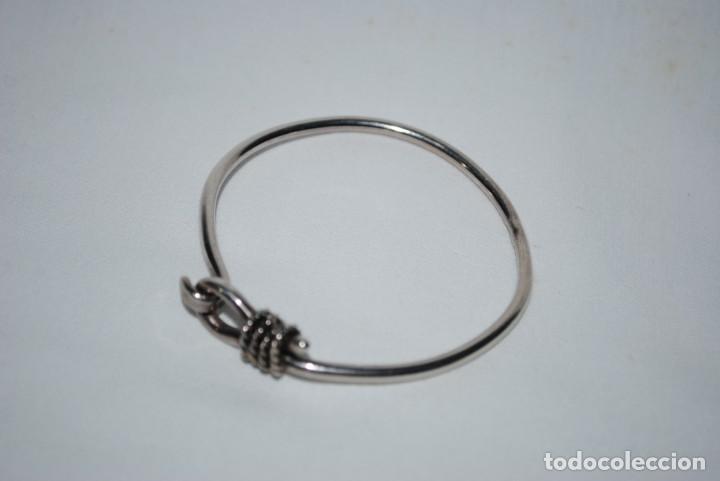 Joyeria: PULSERA DE PLATA CON NUDO - Foto 3