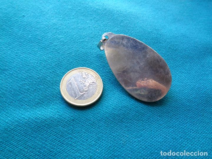 Joyeria: COLGANTE DE PLATA CON MADREPERLA - Foto 2