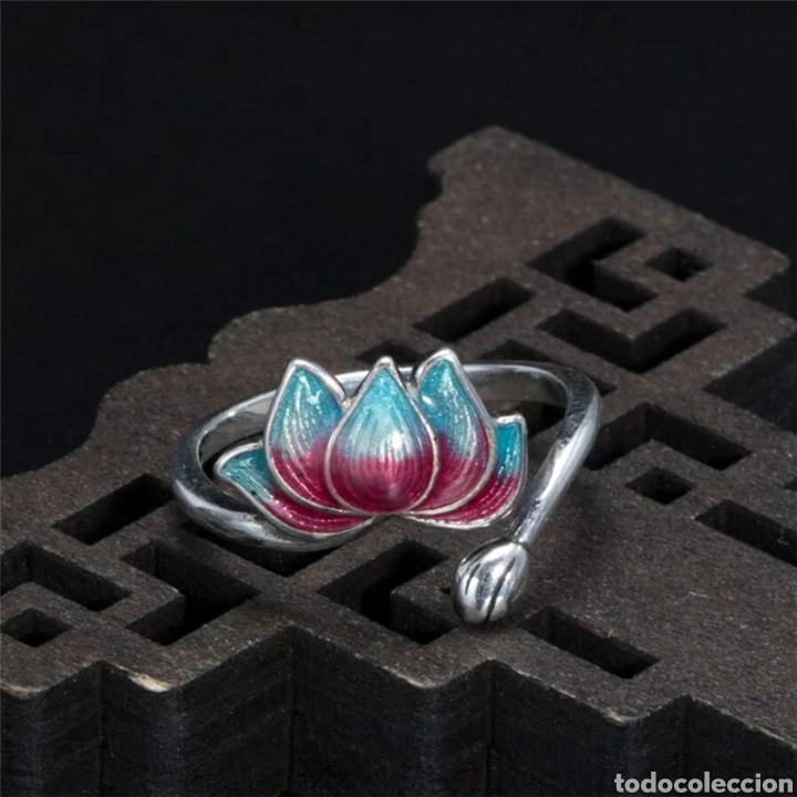 Joyeria: Anillo de Plata ENV&Iacute;O GRATIS!! - Foto 2