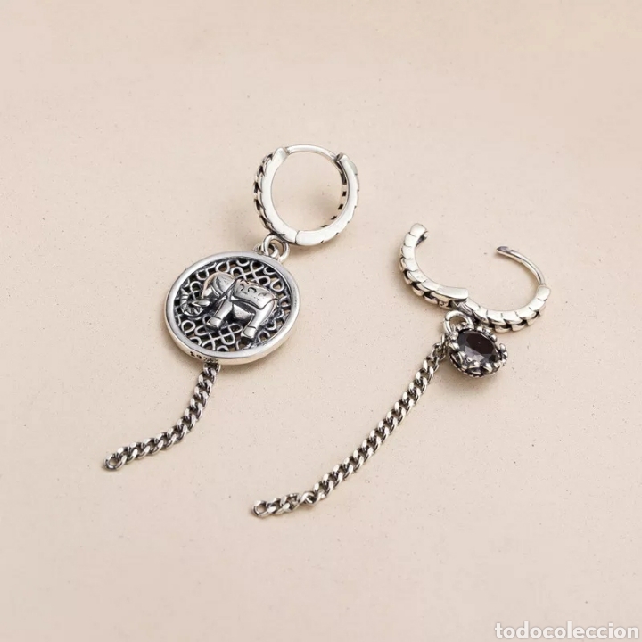 Joyeria: Pendientes de Plata ENV&Iacute;O GRATIS!! - Foto 2