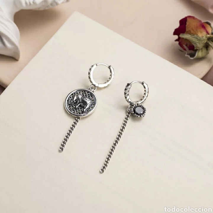 Joyeria: Pendientes de Plata ENV&Iacute;O GRATIS!! - Foto 3