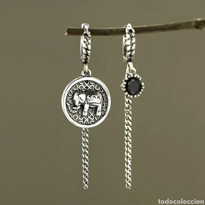 Joyeria: Pendientes de Plata ENV&Iacute;O GRATIS!! - Foto 4