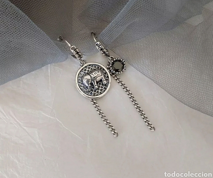 Joyeria: Pendientes de Plata ENV&Iacute;O GRATIS!! - Foto 1