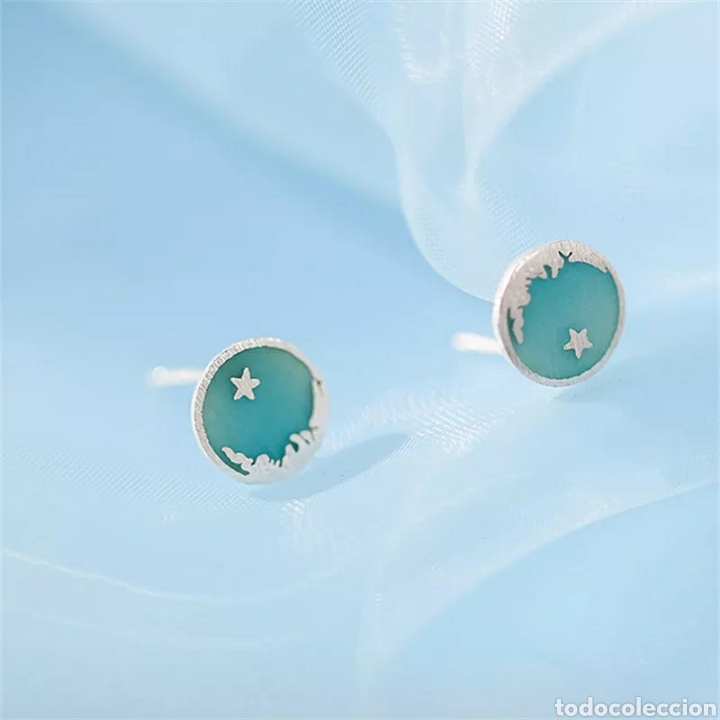 Joyeria: Pendientes de Plata ENV&Iacute;O GRATIS!! - Foto 2