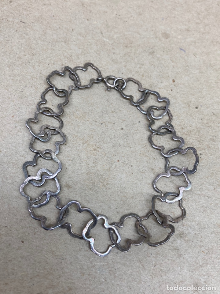 Joyeria: Pulsera de plata TOUS - Foto 2