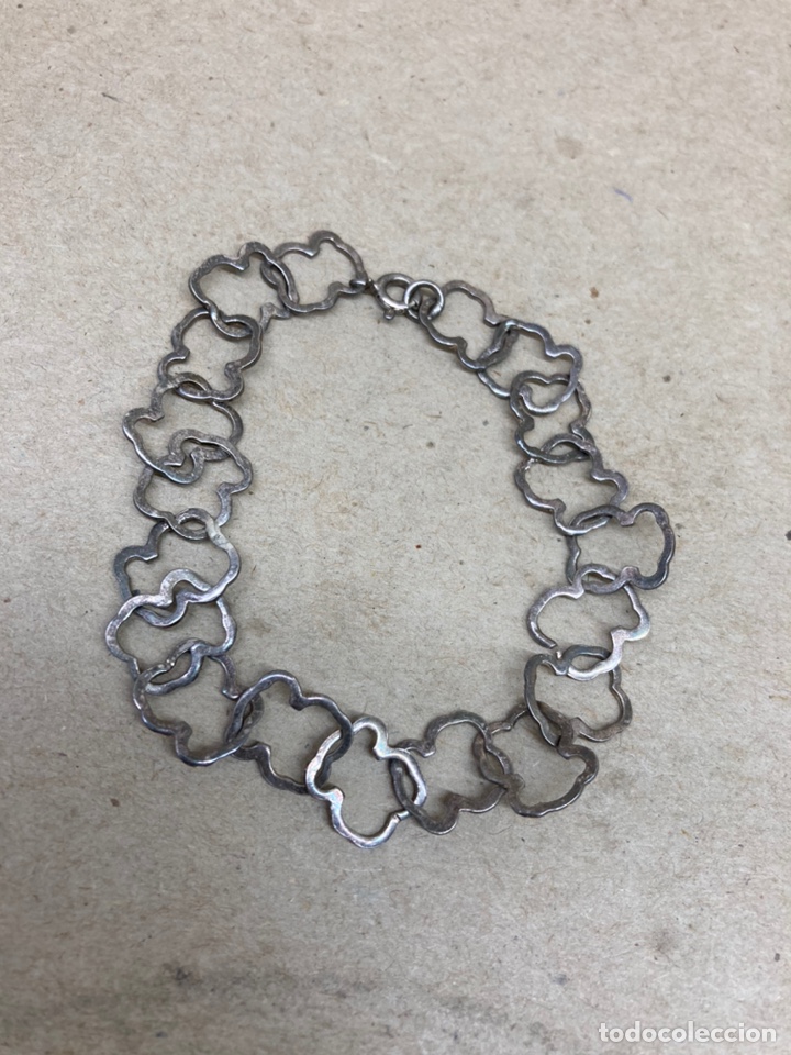 Joyeria: Pulsera de plata TOUS - Foto 1