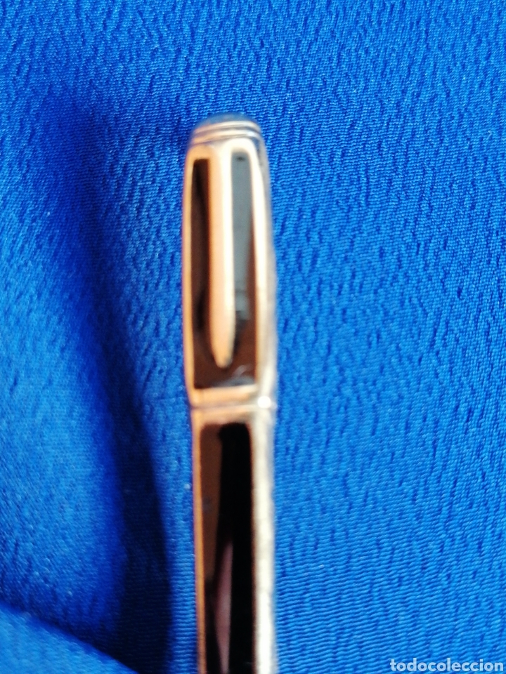 Joyeria: PISACORBATAS PLUMA - Foto 3