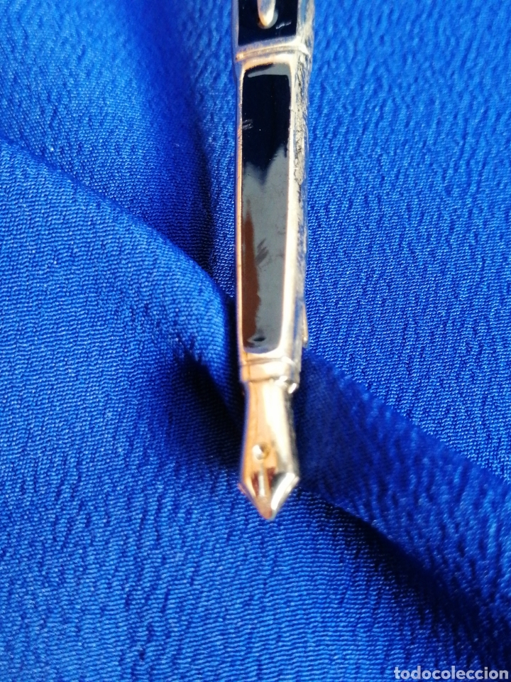 Joyeria: PISACORBATAS PLUMA - Foto 4