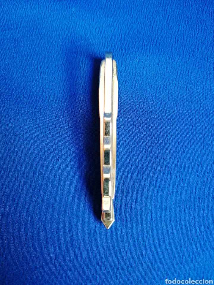 Joyeria: PISACORBATAS PLUMA - Foto 5