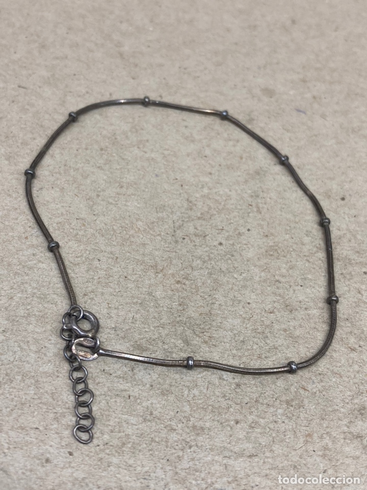 Joyeria: Pulsera de plata - Foto 1