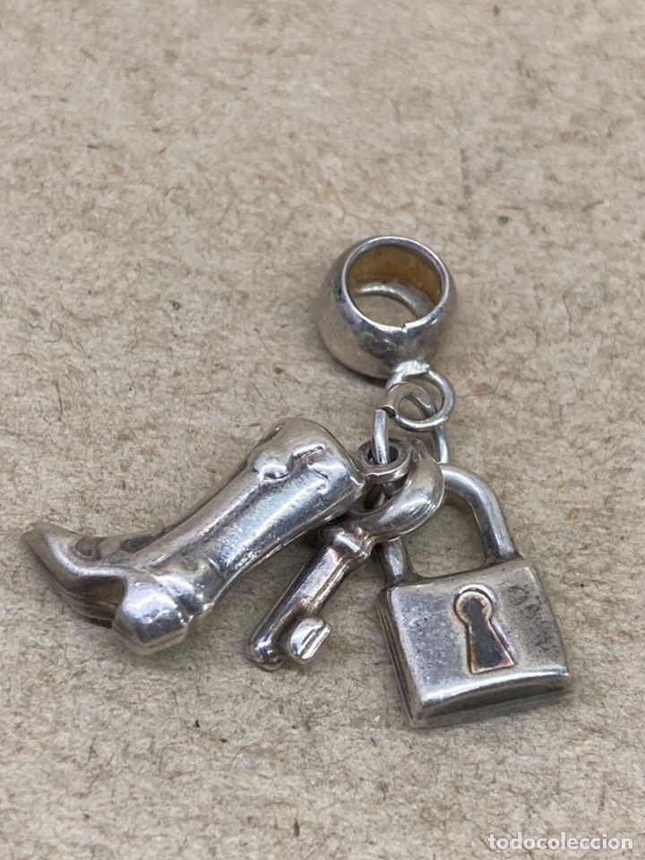 Joyeria: Colgante de plata C-206 - Foto 1