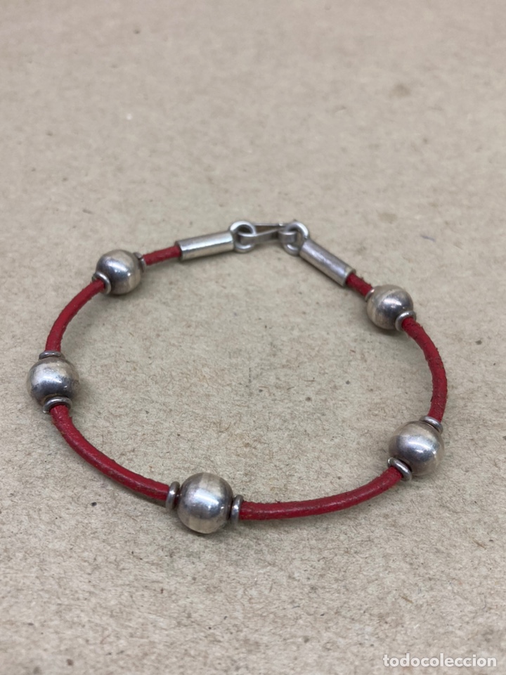 Joyeria: Pulsera de plata - Foto 1