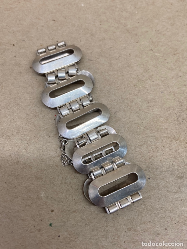Joyeria: Pulsera de plata/pul127 - Foto 1