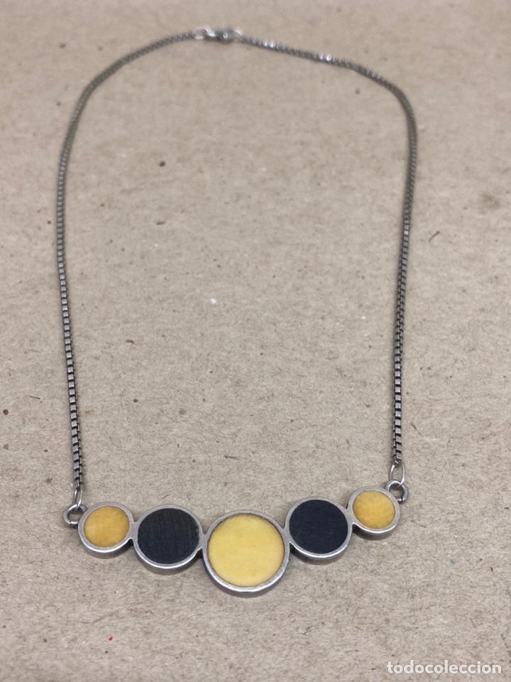 Joyeria: Collar de plata - Foto 1