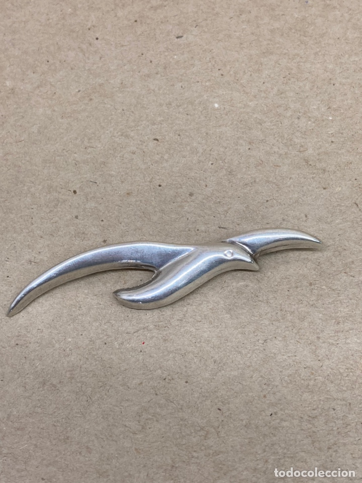 Joyeria: Broche de plata /B133 - Foto 1