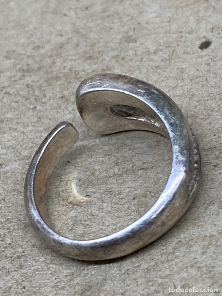 Joyeria: Anillo de plata/S157 - Foto 2