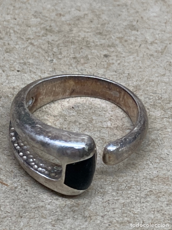 Joyeria: Anillo de plata/S157 - Foto 1