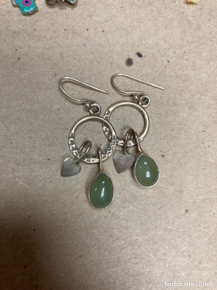 Joyeria: Pendientes plata - Foto 1