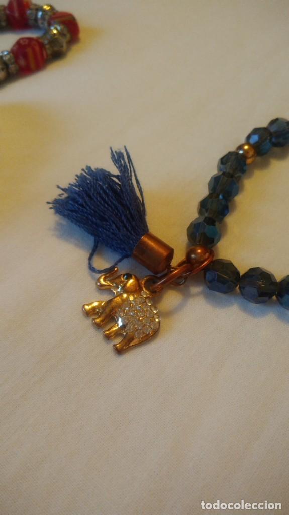 Joyeria: 14 PULSERAS EL&Aacute;STICAS DIFERENTES... - Foto 7