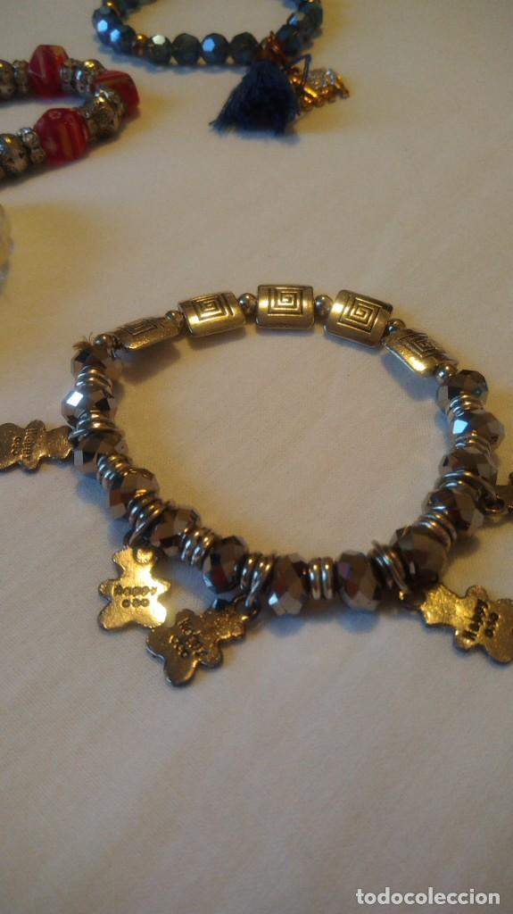 Joyeria: 14 PULSERAS EL&Aacute;STICAS DIFERENTES... - Foto 8
