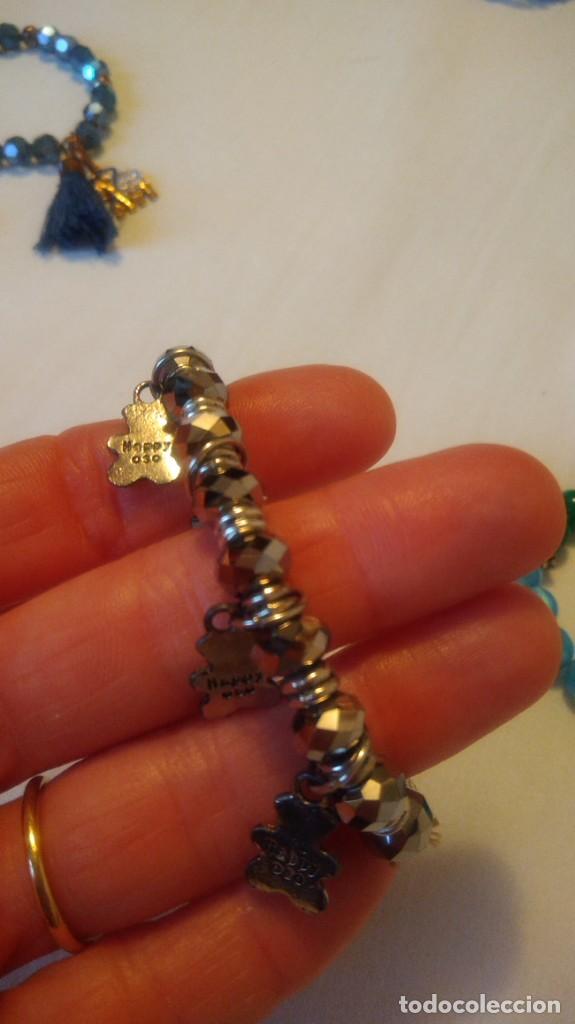 Joyeria: 14 PULSERAS EL&Aacute;STICAS DIFERENTES... - Foto 9