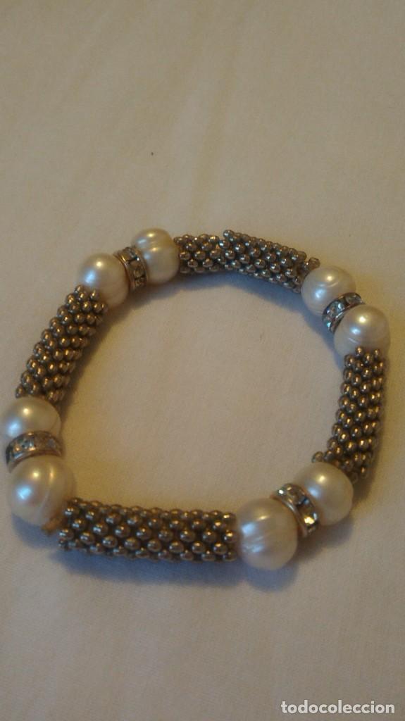 Joyeria: 14 PULSERAS EL&Aacute;STICAS DIFERENTES... - Foto 13