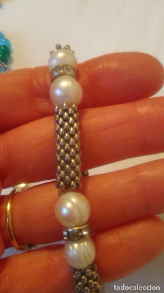 Joyeria: 14 PULSERAS EL&Aacute;STICAS DIFERENTES... - Foto 15