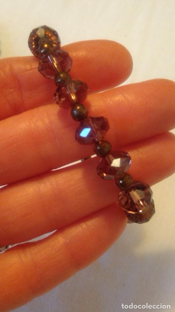 Joyeria: 14 PULSERAS EL&Aacute;STICAS DIFERENTES... - Foto 16
