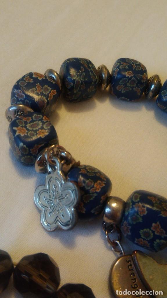 Joyeria: 14 PULSERAS EL&Aacute;STICAS DIFERENTES... - Foto 17