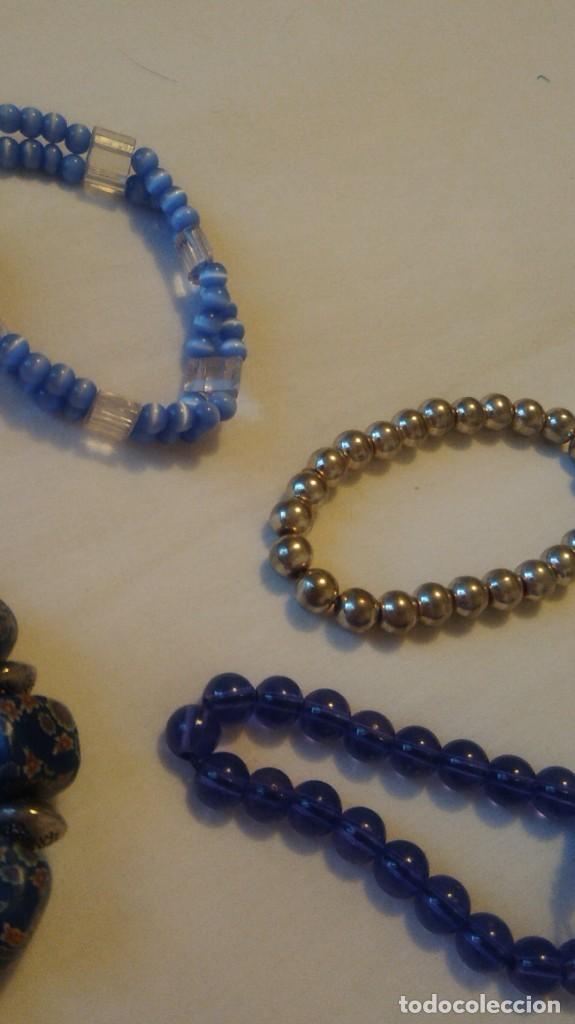 Joyeria: 14 PULSERAS EL&Aacute;STICAS DIFERENTES... - Foto 19