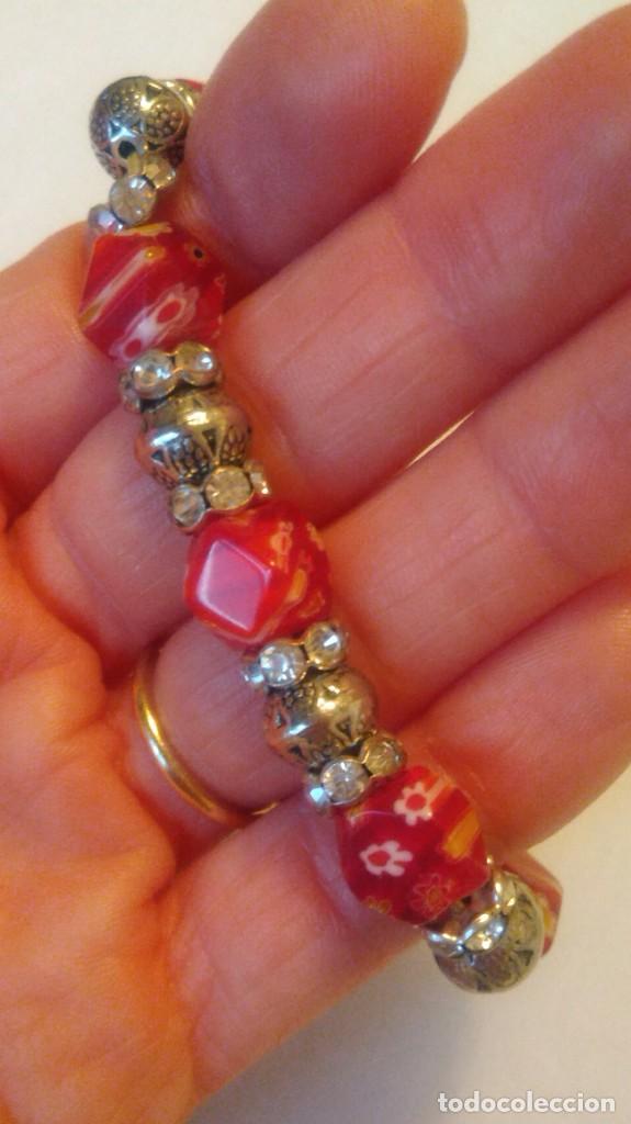 Joyeria: 14 PULSERAS EL&Aacute;STICAS DIFERENTES... - Foto 25