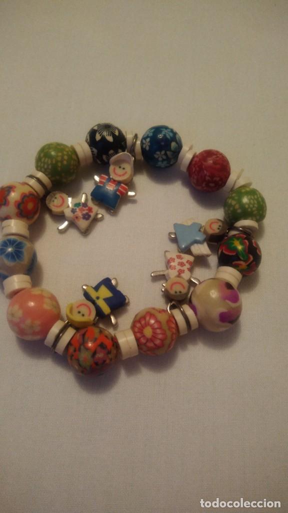 Joyeria: PULSERA CON MU&Ntilde;EQUITOS - Foto 1