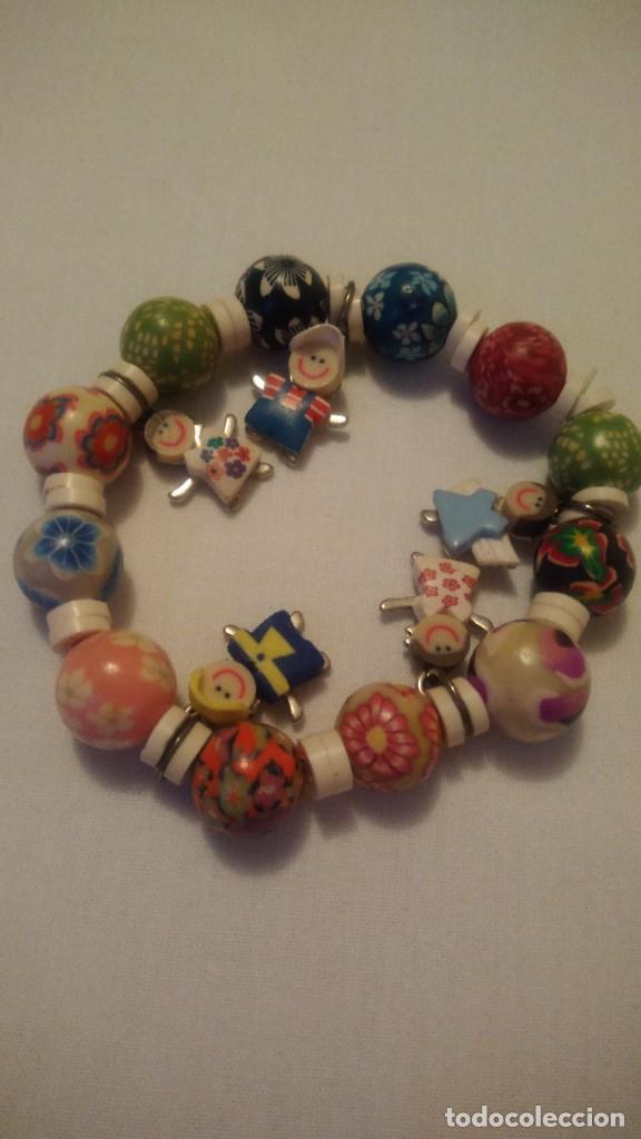 Joyeria: PULSERA CON MU&Ntilde;EQUITOS - Foto 2