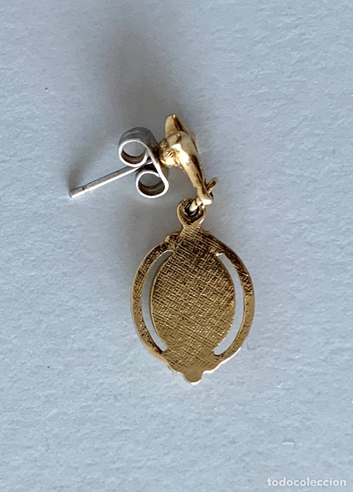 Joyeria: Conjunto parur de colgante y pendientes - Foto 5