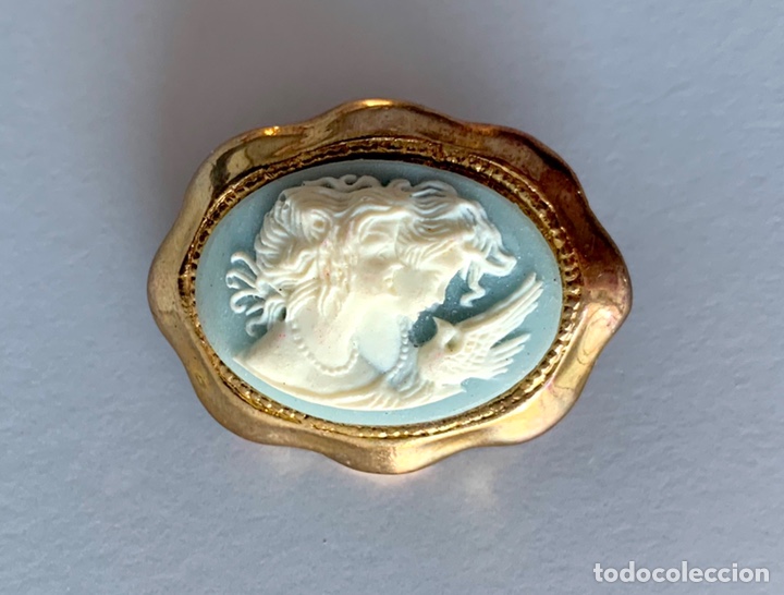 Joyeria: Broche camafeo - Foto 2