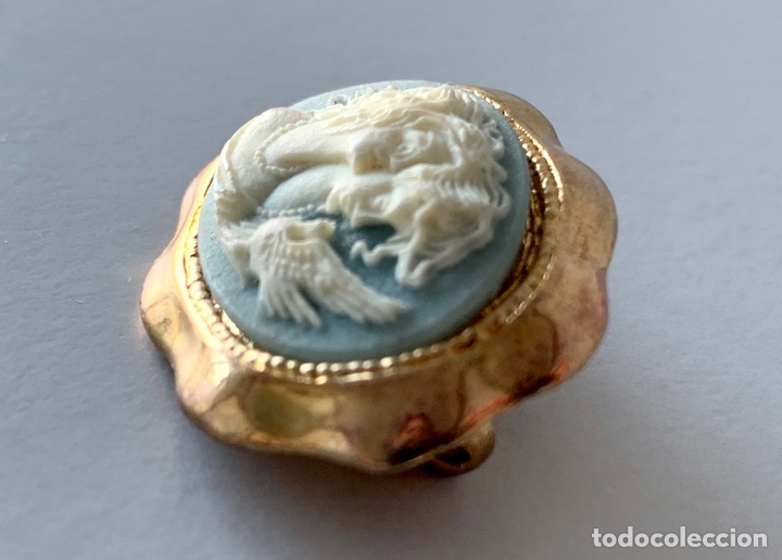 Joyeria: Broche camafeo - Foto 3