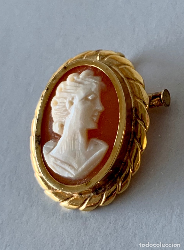 Joyeria: Colgante camafeo - Foto 2
