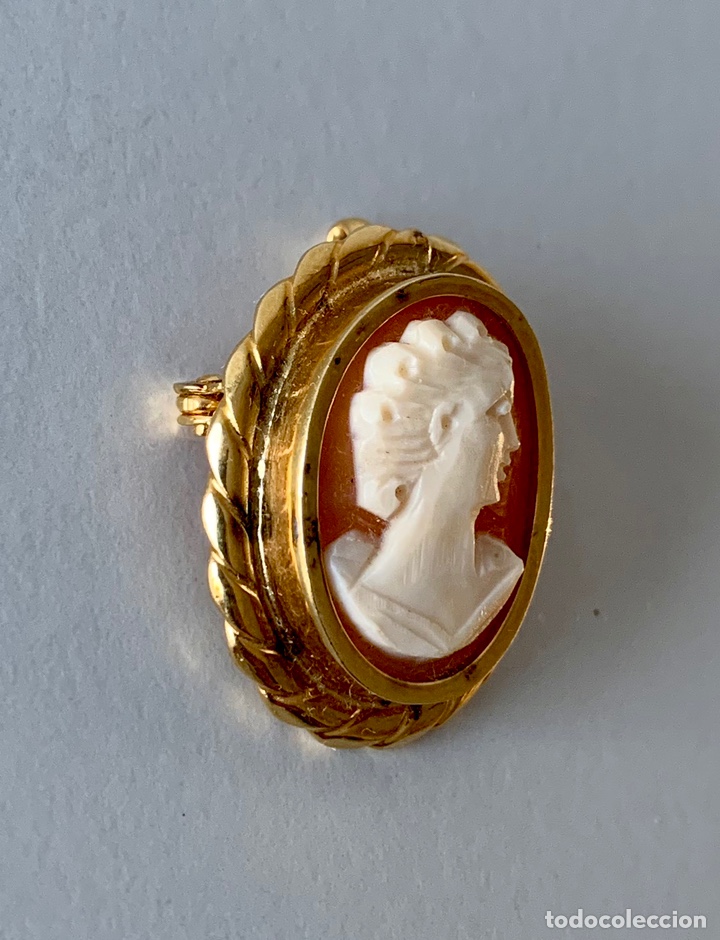 Joyeria: Colgante camafeo - Foto 3