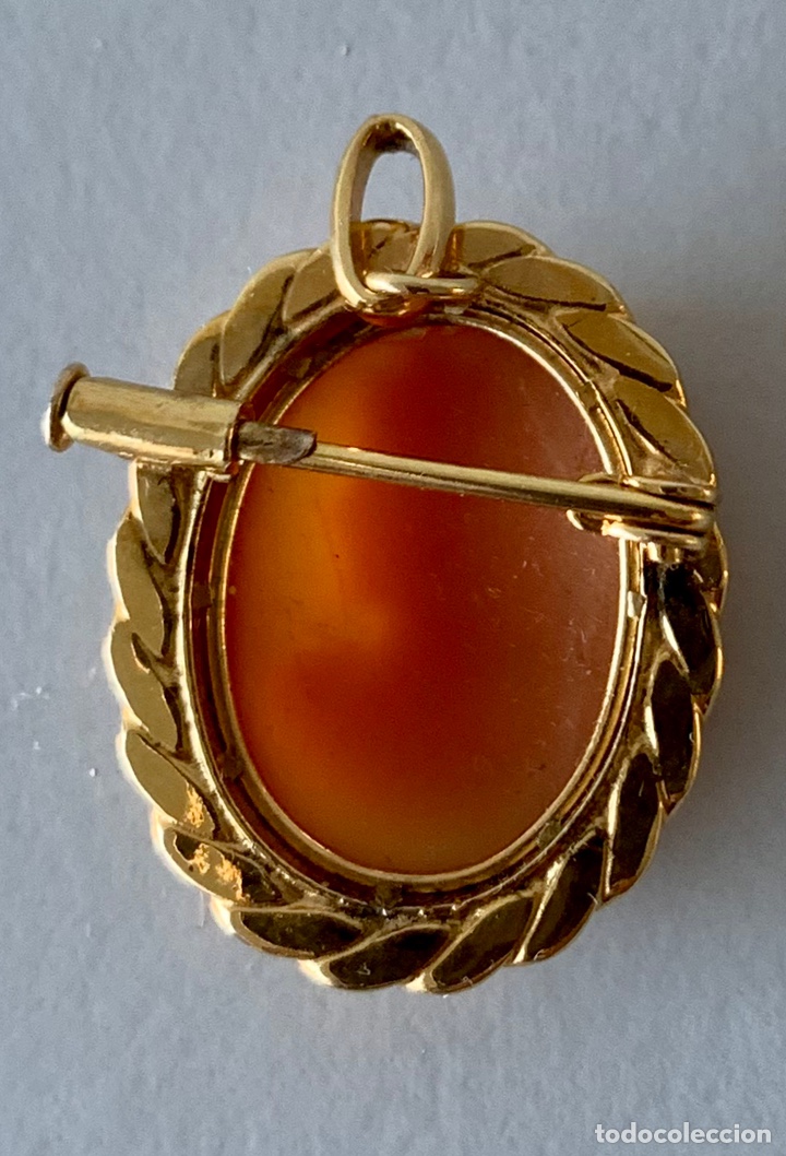 Joyeria: Colgante camafeo - Foto 4