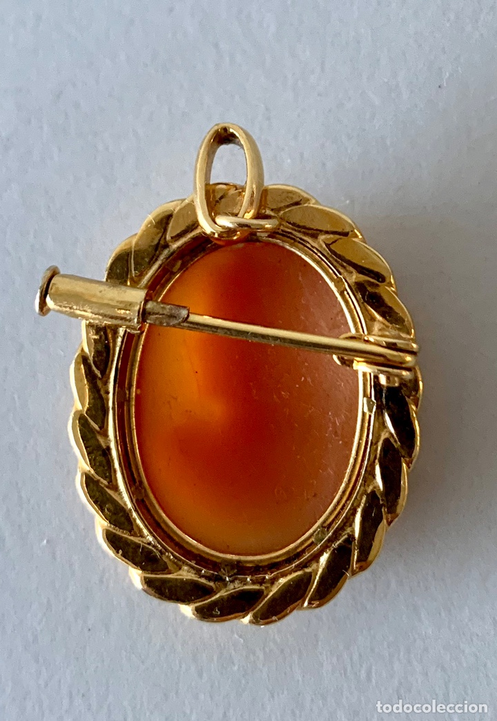Joyeria: Colgante camafeo - Foto 5