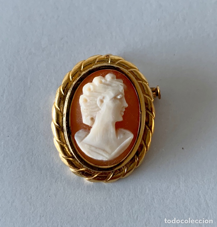 Joyeria: Colgante camafeo - Foto 1