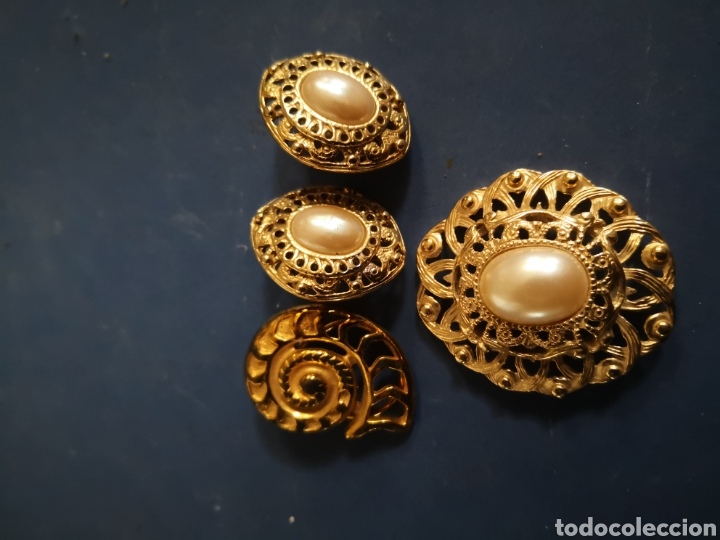 Joyeria: Broches mujer insigna vintage - Foto 2